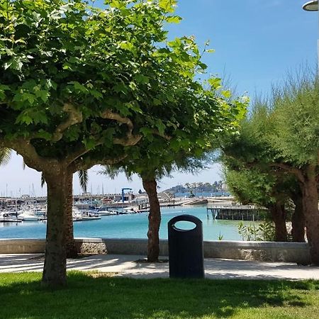 Piso Exterior A Escasos Metros De La Playa Panadeira Con Plaza De Garaje Lejlighed Sanxenxo Eksteriør billede